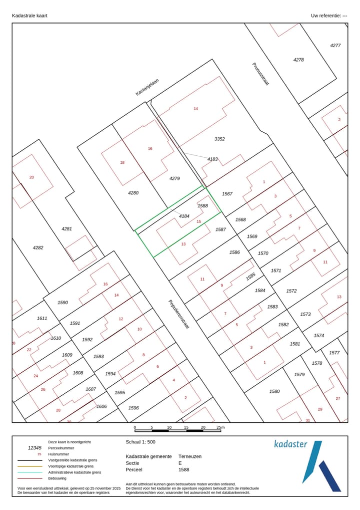 Foto 40 van Populierenstraat 15