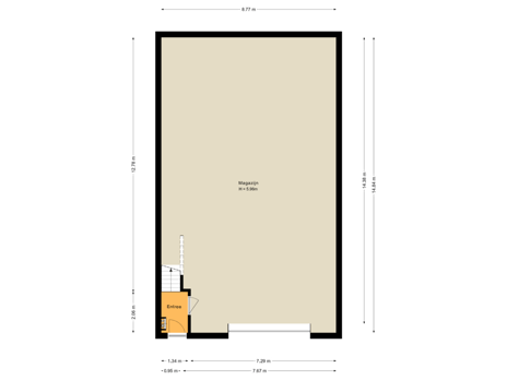 View floorplan