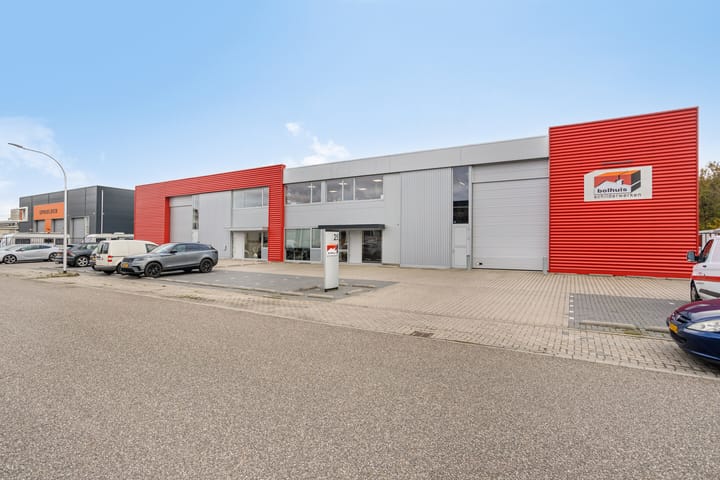 Zoutwinningsweg 23, Hengelo (OV)