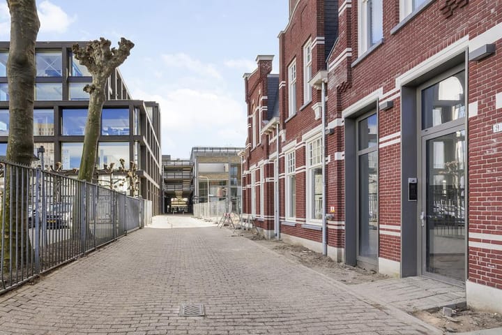 Foto 2 van Veemarktstraat 9-38