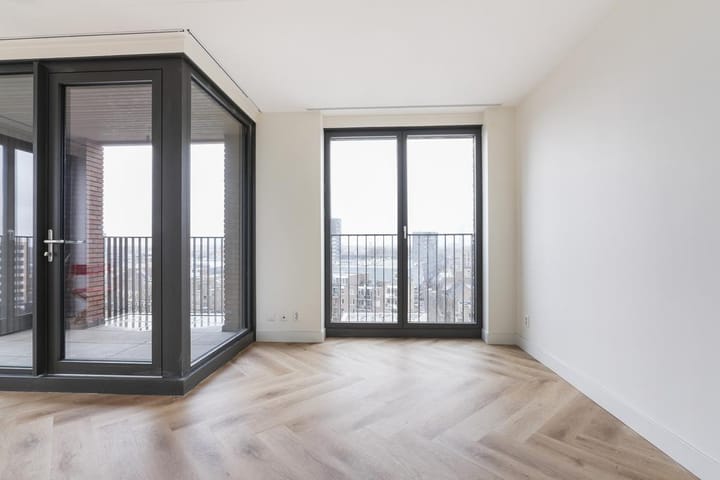 Foto 9 van Veemarktstraat 9-38