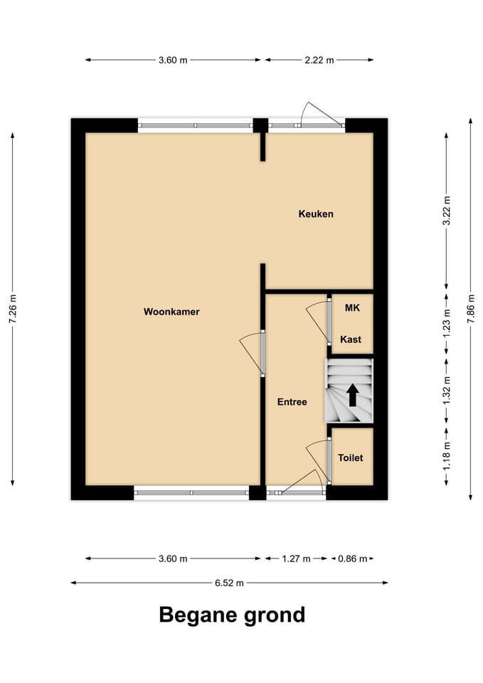 Foto 33 van Vinkenstraat 33