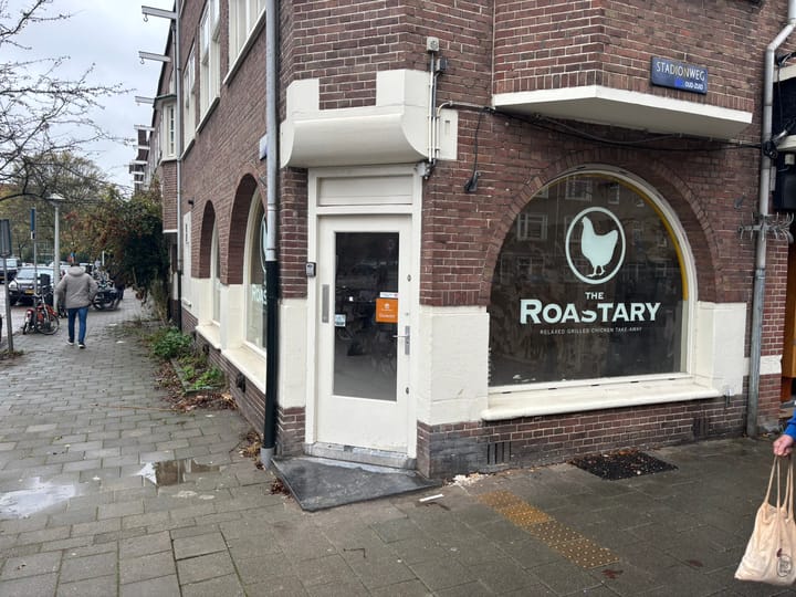 Stadionweg 145, Amsterdam