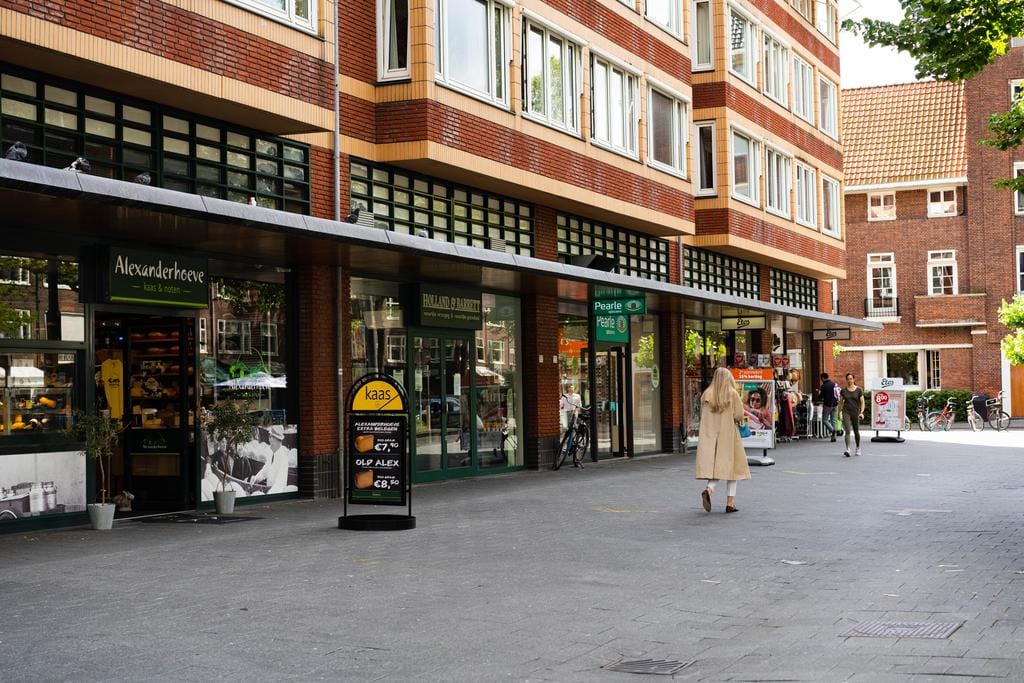 Photo 58 of Frans van Mierisstraat 69-2