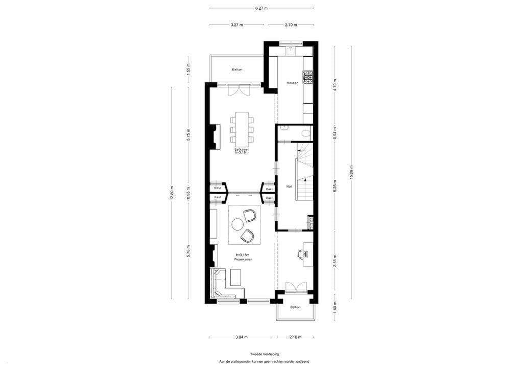 Photo 59 of Frans van Mierisstraat 69-2
