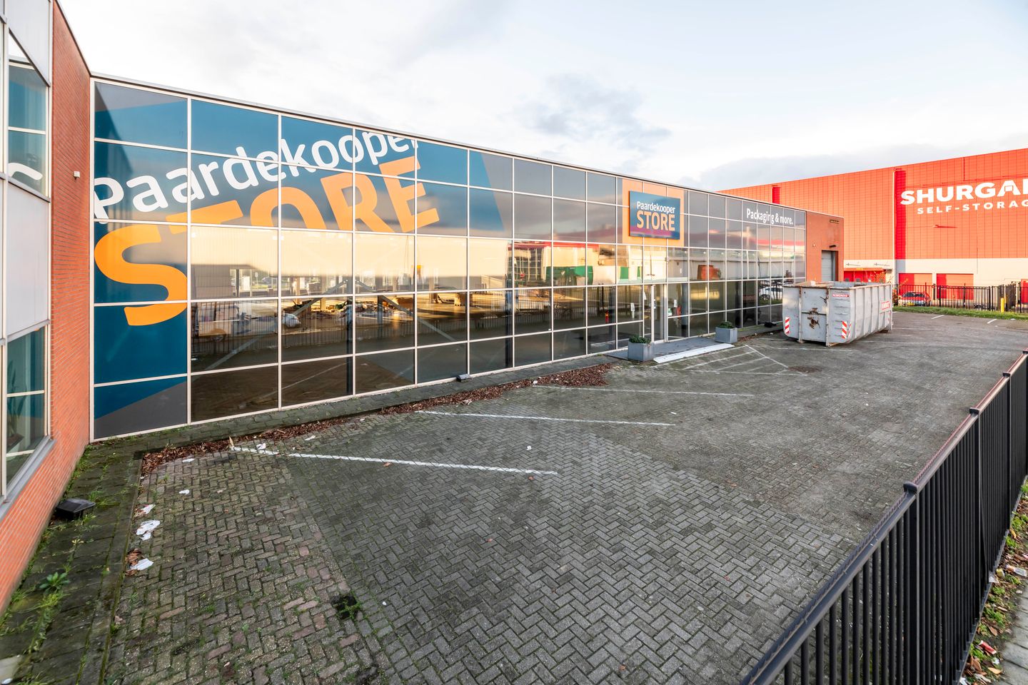 Bekijk foto 3 van Schuttevaerweg 41-A