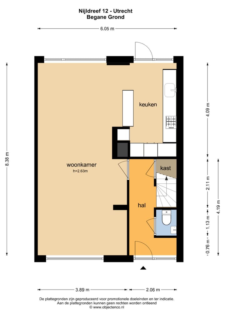 Foto 59 van Nijldreef 12