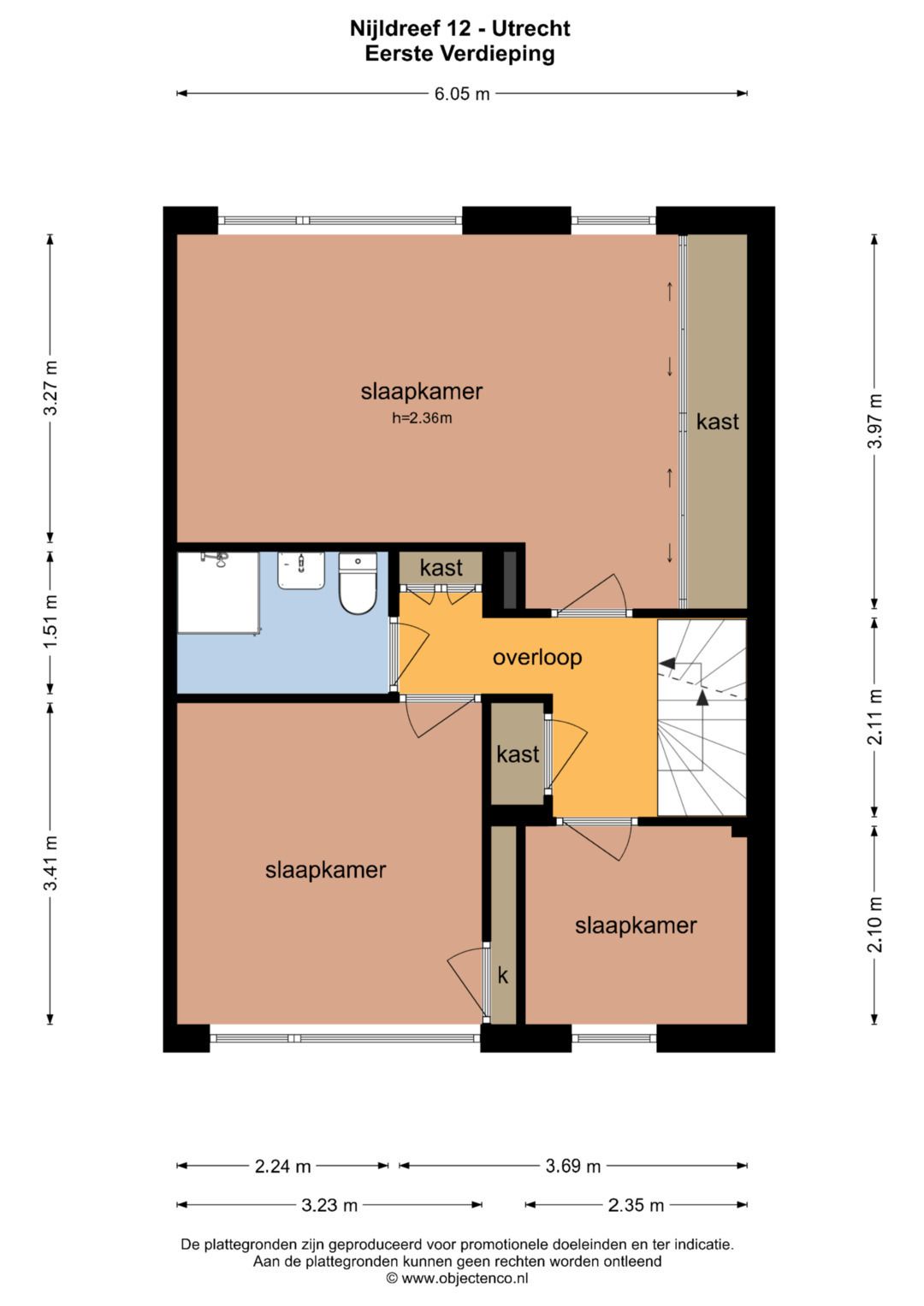 Foto 62 van Nijldreef 12