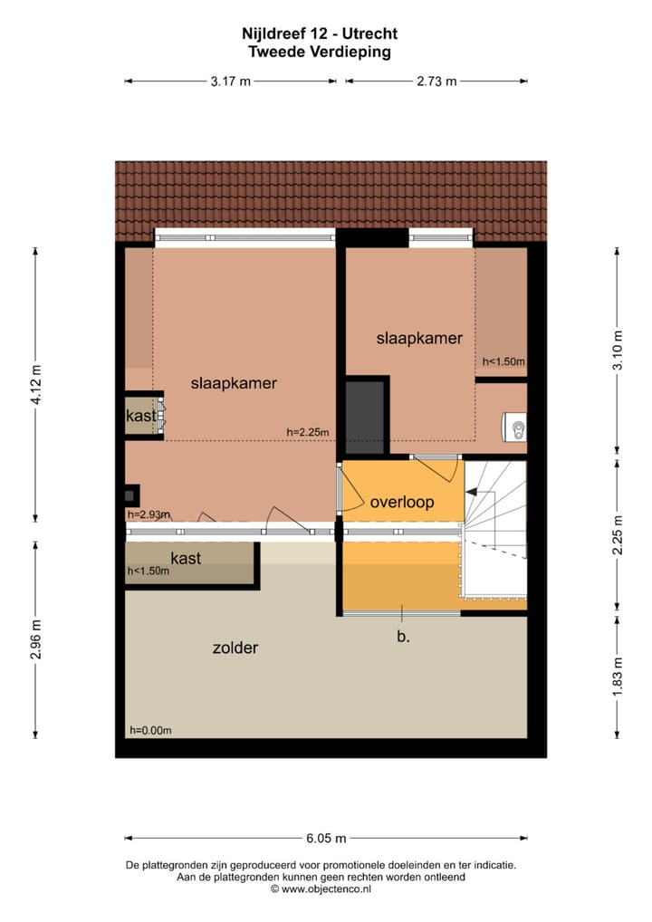 Foto 65 van Nijldreef 12