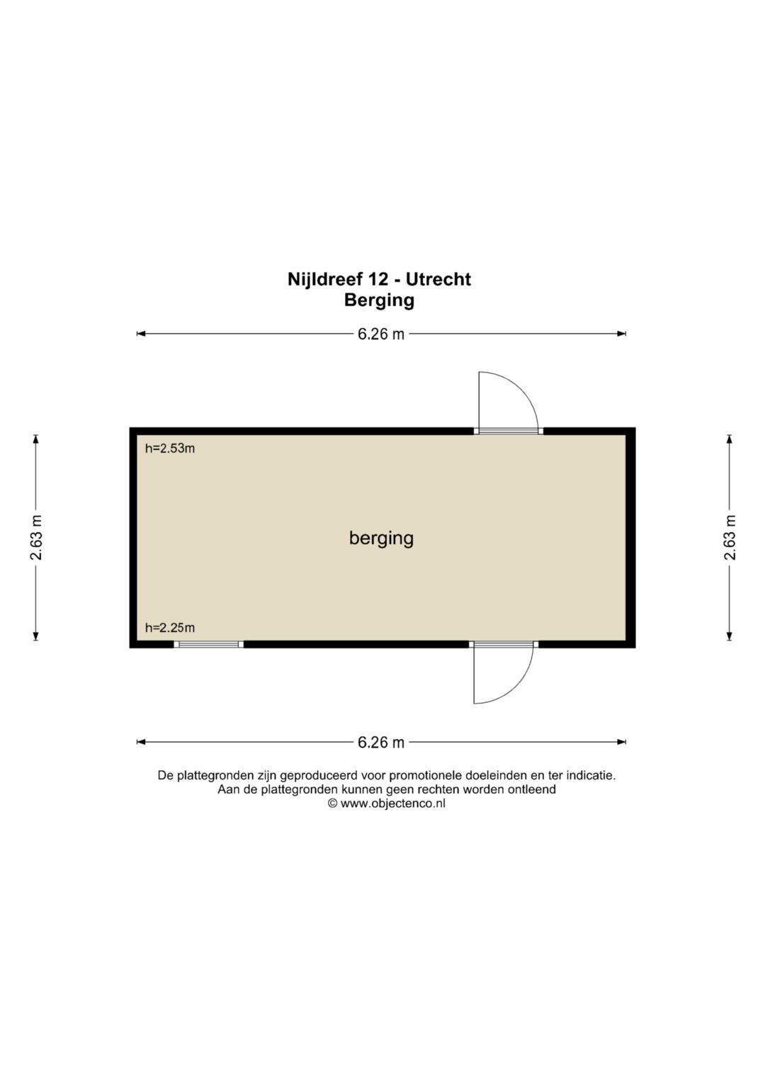 Foto 70 van Nijldreef 12
