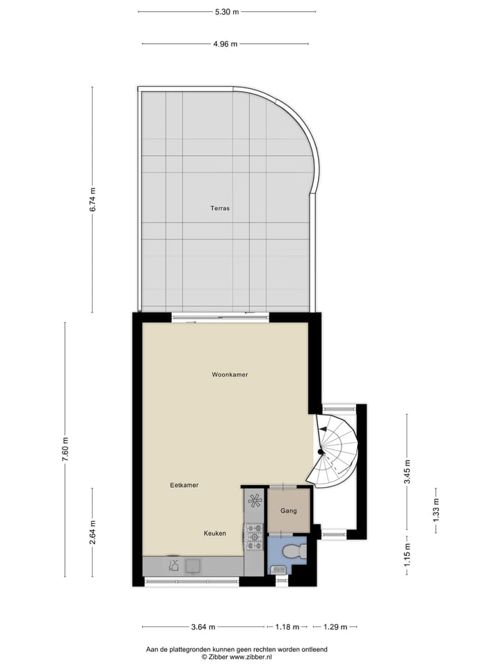 Foto 41 van De Beurs 58