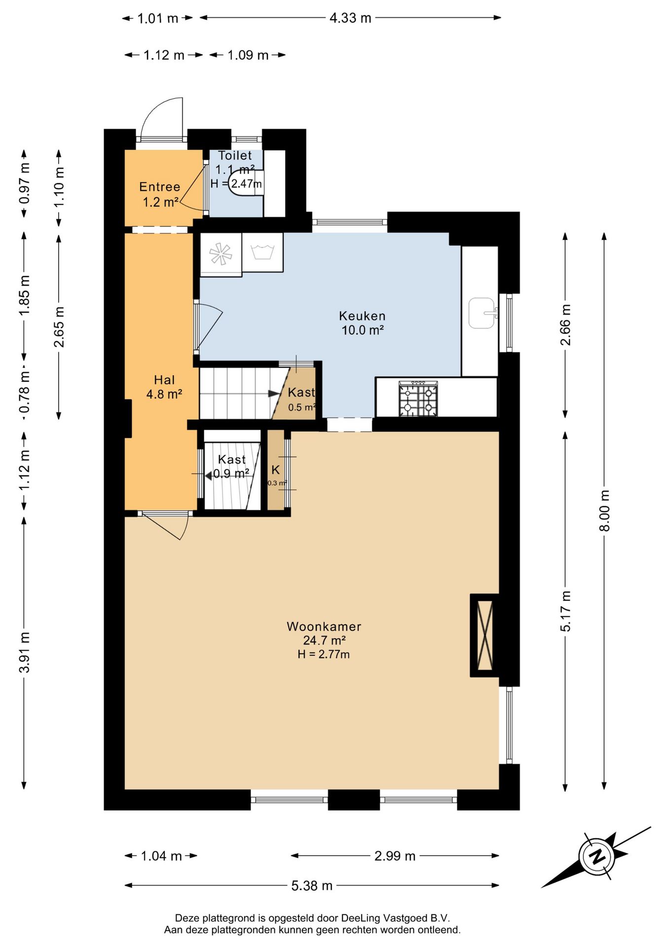 Foto 33 van Hollandiastraat 16