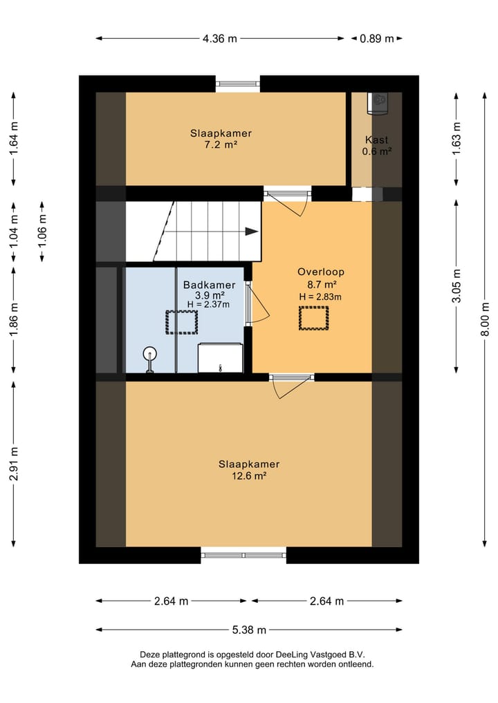 Foto 35 van Hollandiastraat 16