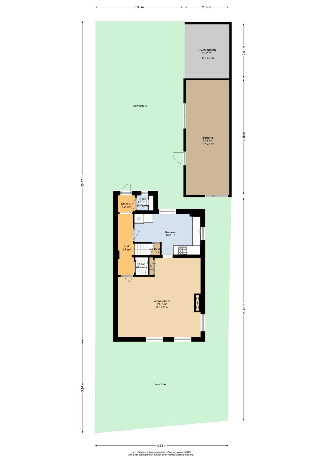 Foto 39 van Hollandiastraat 16