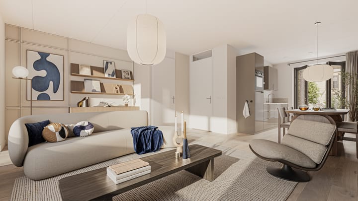 Photo 7 of De Hofjes (Bouwnr. 35)