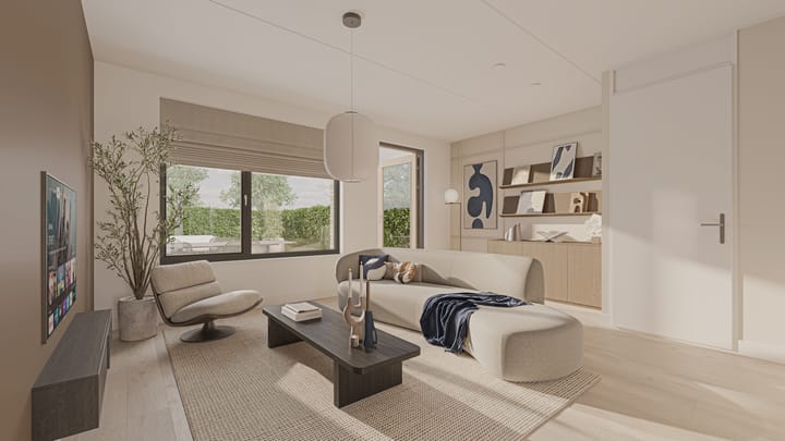 Foto 8 van De Hofjes (Bouwnr. 41)