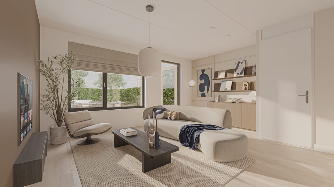 Foto 8 van De Hofjes (Bouwnr. 54)