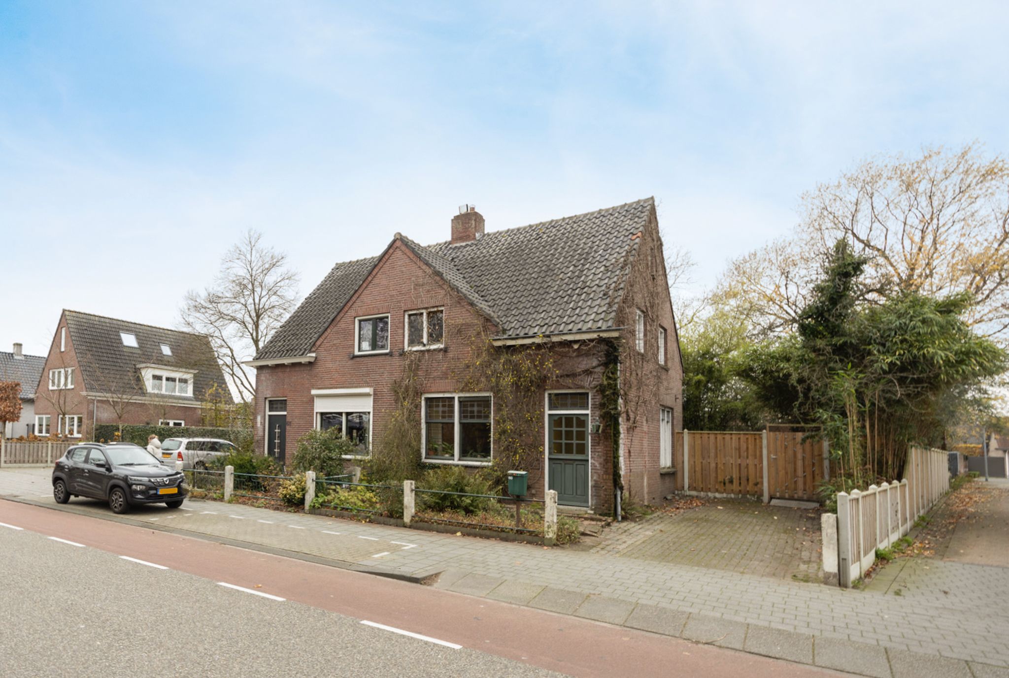 Pastoor van Breugelstraat, 60, Bosschenhoofd, 4744AD, Noord-Brabant, Nederland 60 