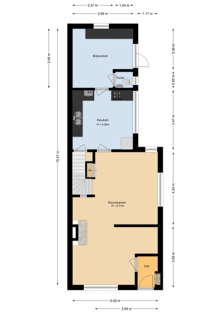 Foto 29 van Pastoor van Breugelstraat 60