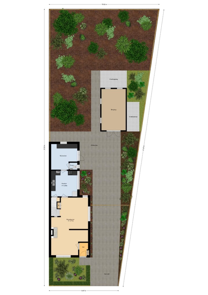 Foto 33 van Pastoor van Breugelstraat 60