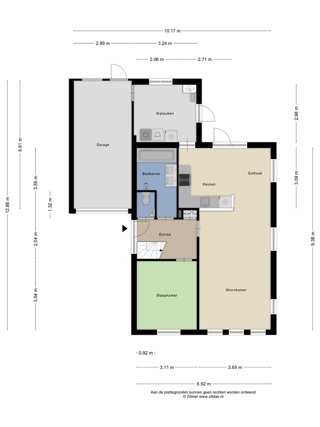 Foto 41 van Alle Wijtzesweg 3-A