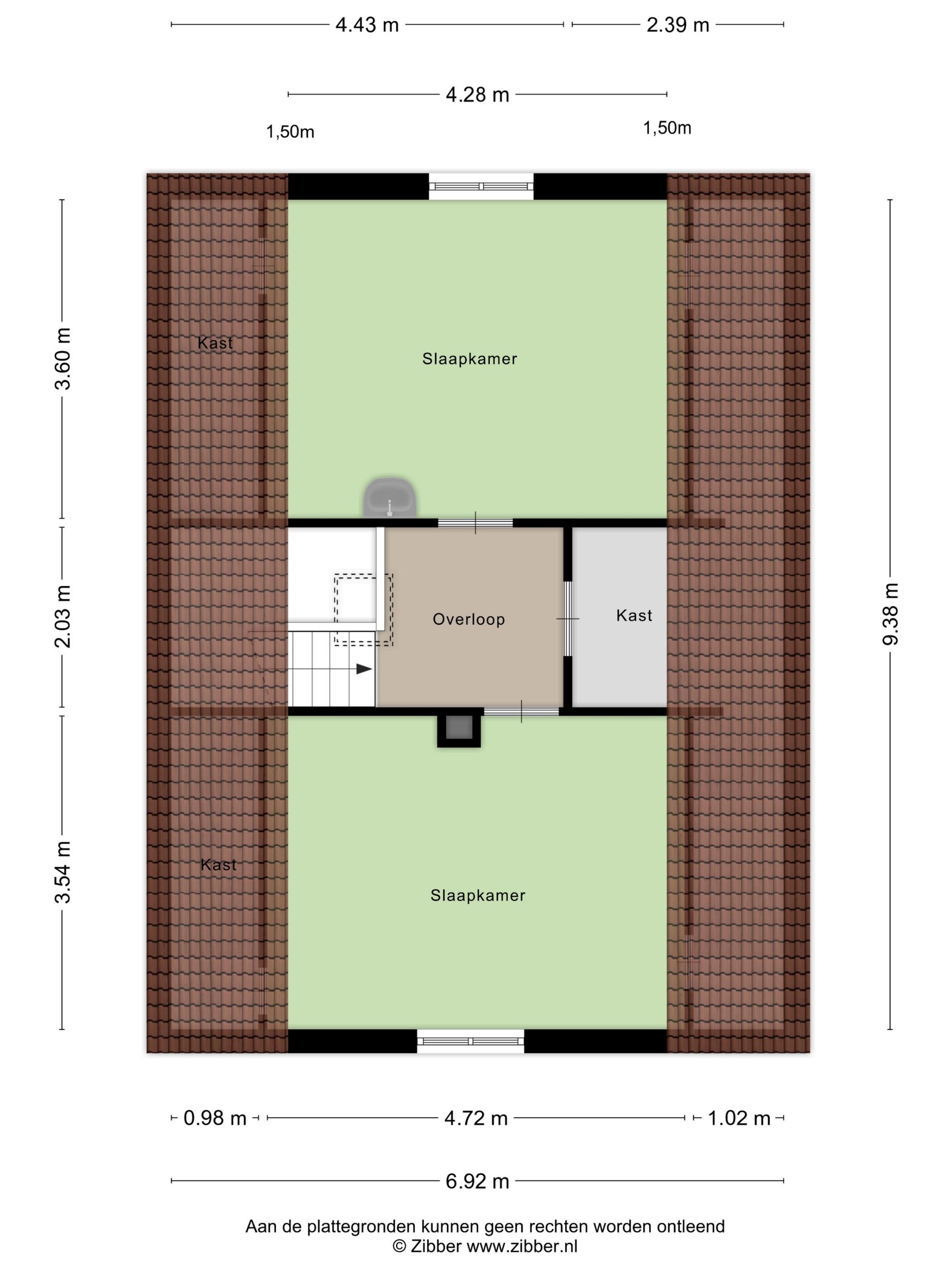 Foto 42 van Alle Wijtzesweg 3-A