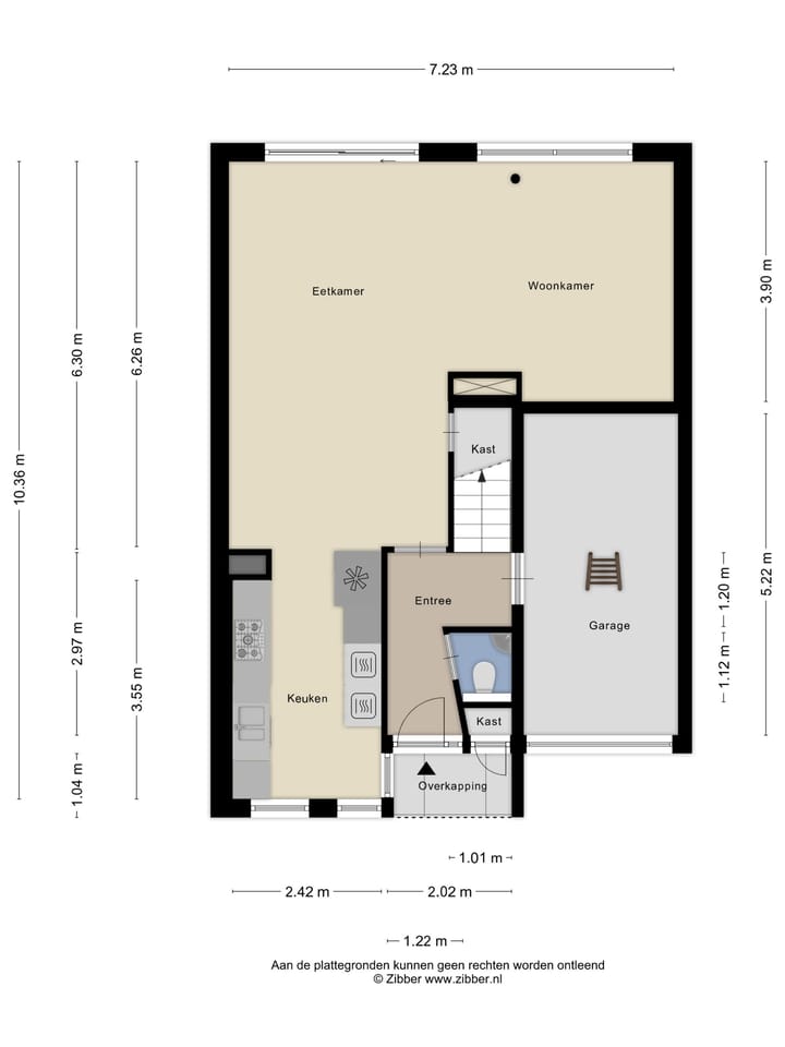 Foto 35 van Haya van Someren-Downerstraat 42