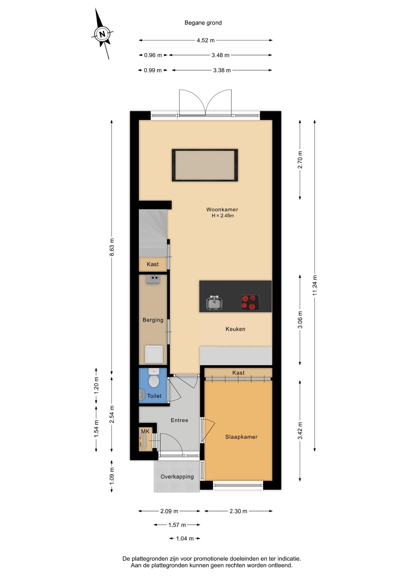 Photo 35 of Galvanistraat 50