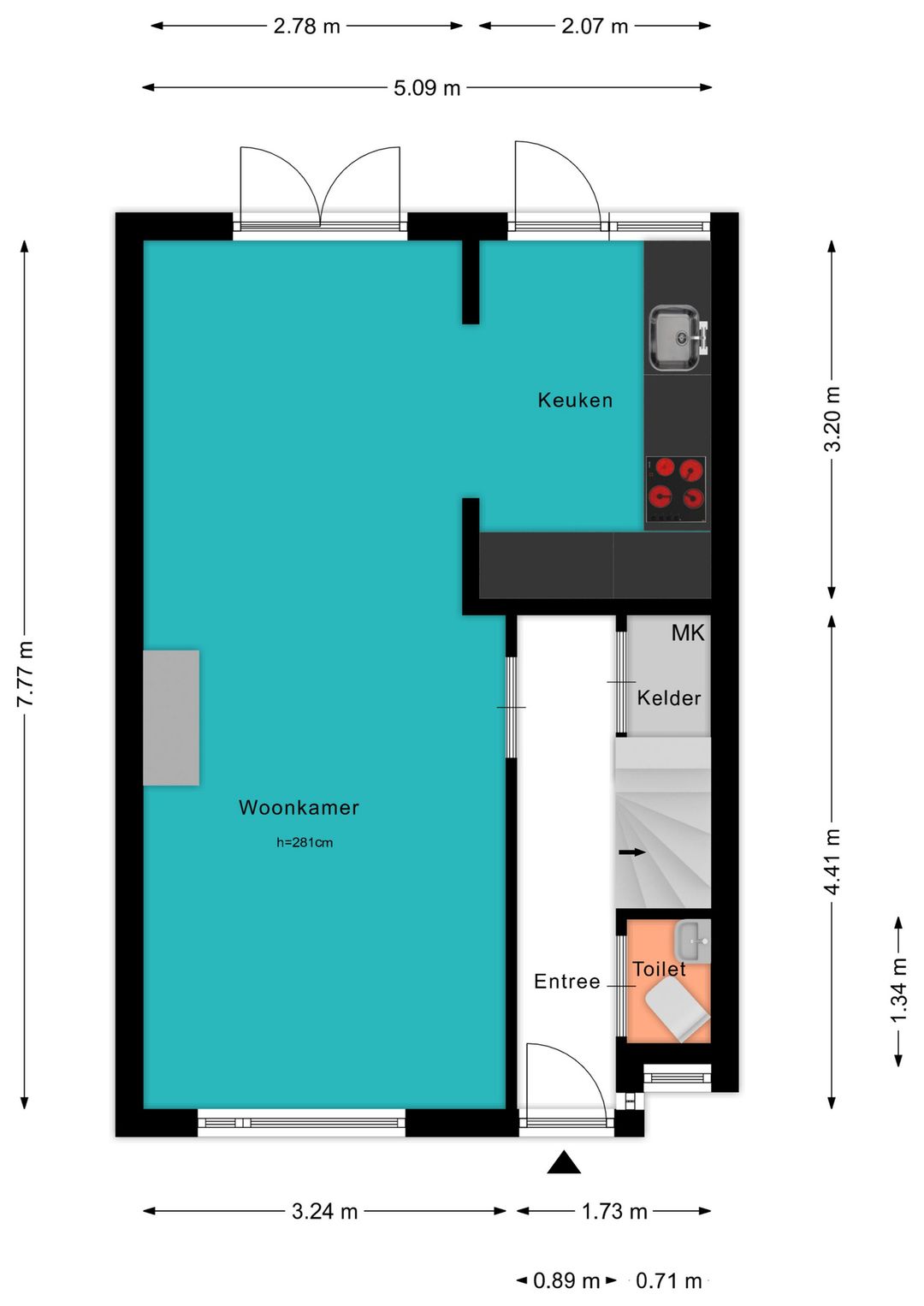 Foto 31 van Prinsenlaan 24