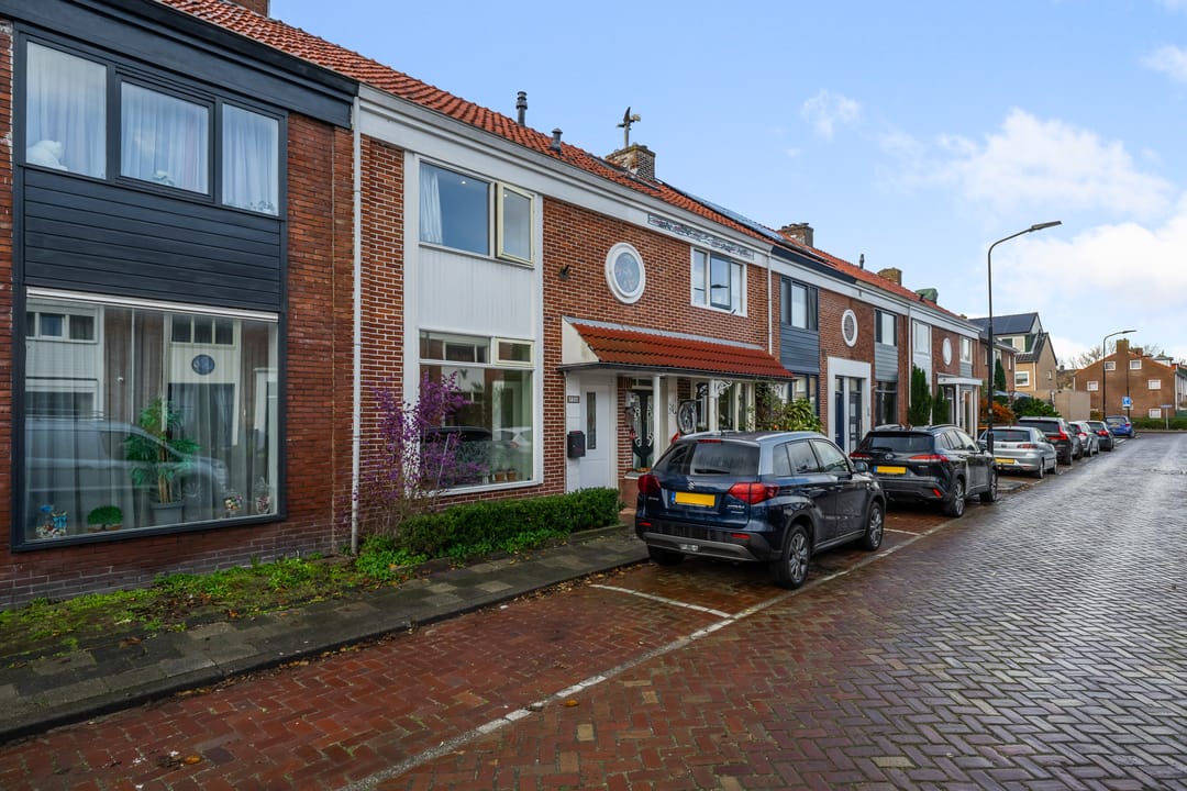 Foto 1 van Dekkerstraat 28