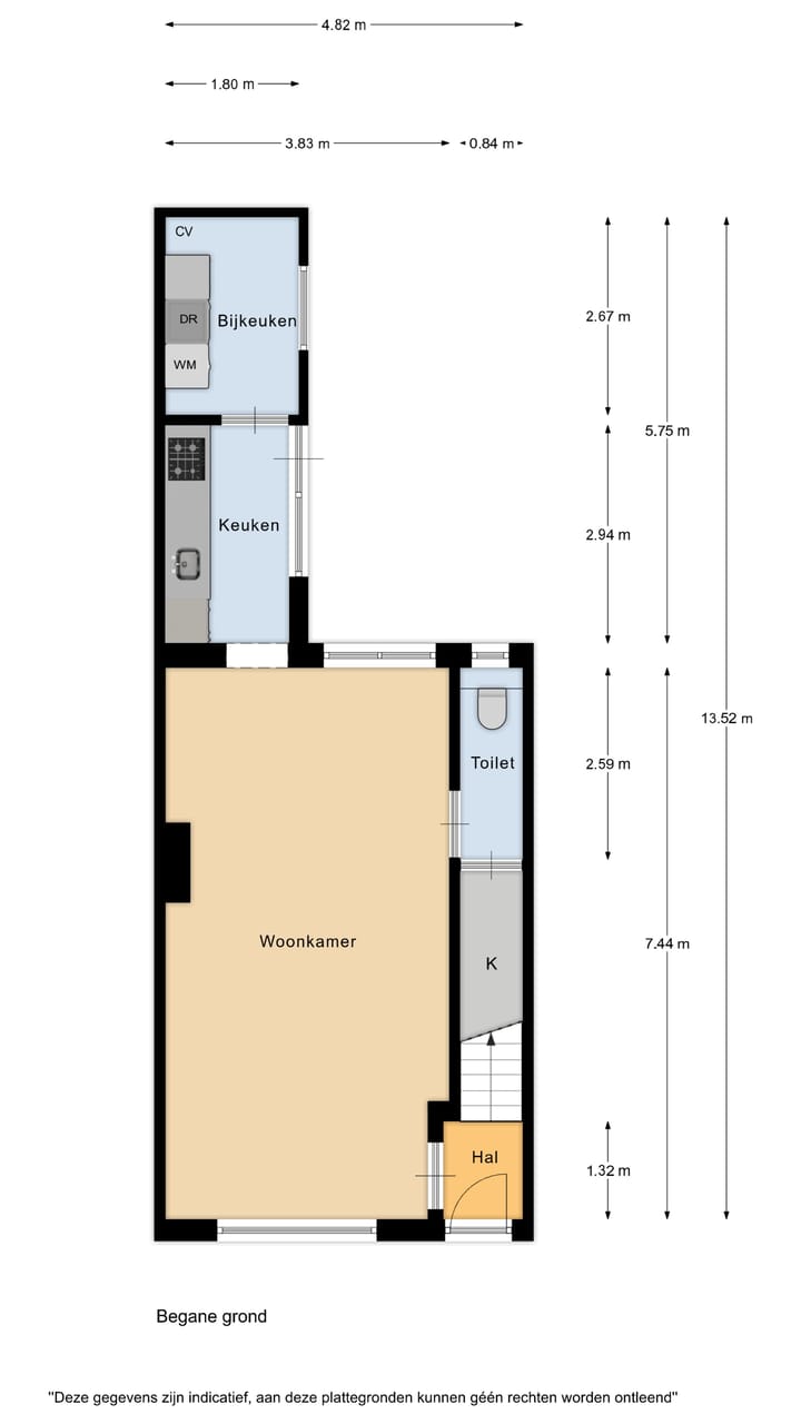 Photo 46 of Dekkerstraat 28