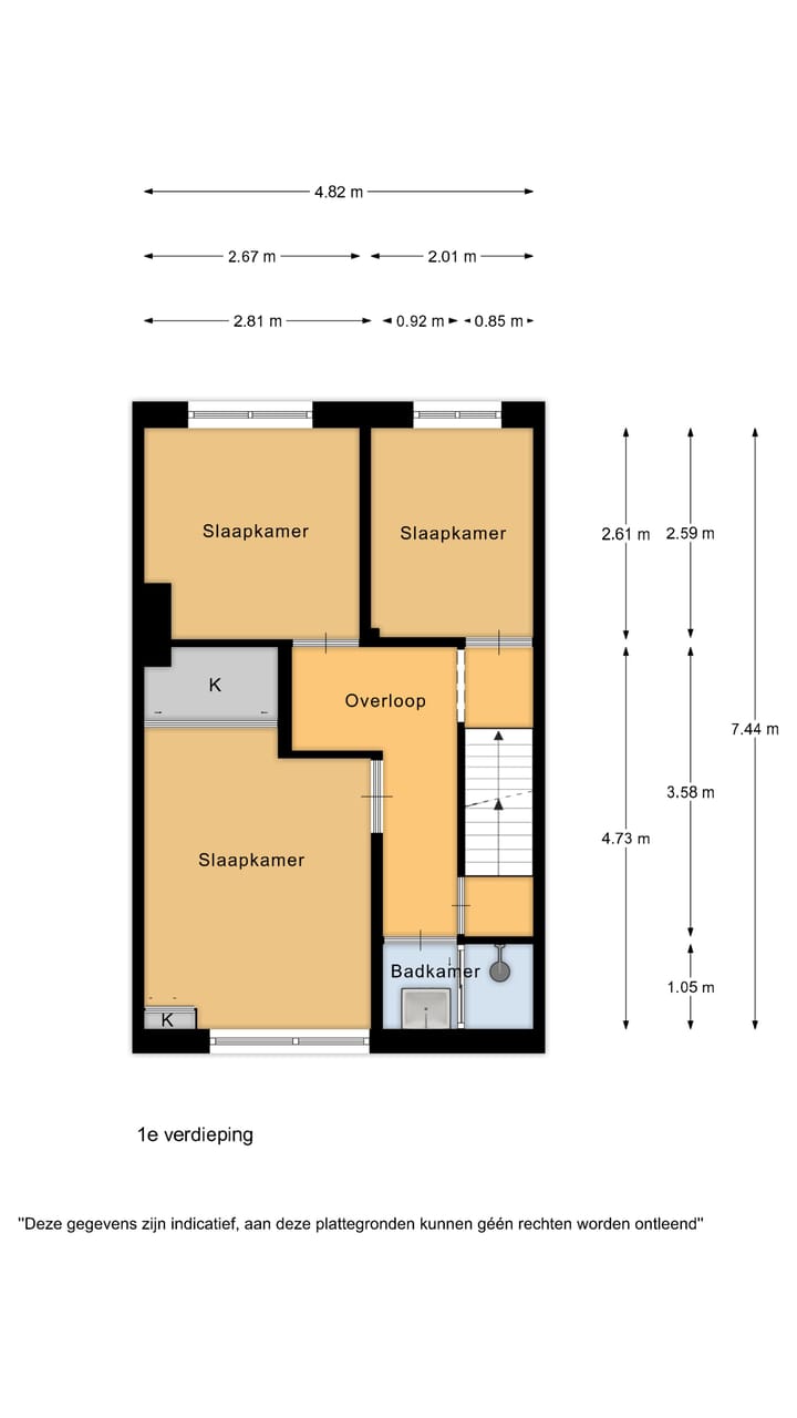 Photo 47 of Dekkerstraat 28