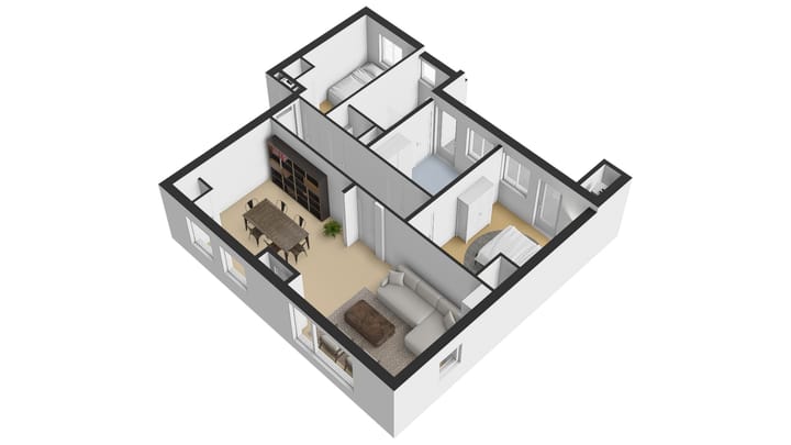 Foto 7 van Singel 35