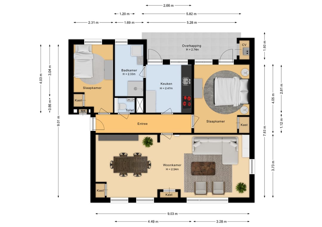 Foto 46 van Singel 35