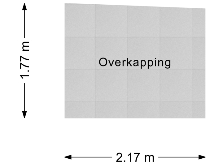 Overkapping 2