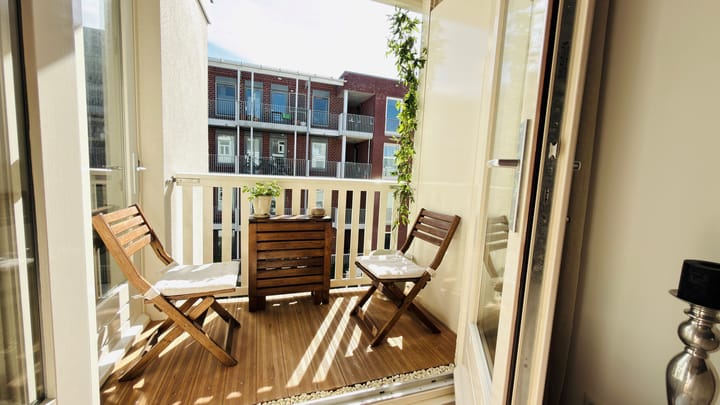 Foto 3 van Van Hogendorpstraat 129-3