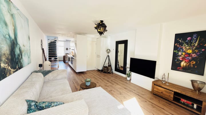 Foto 4 van Van Hogendorpstraat 129-3