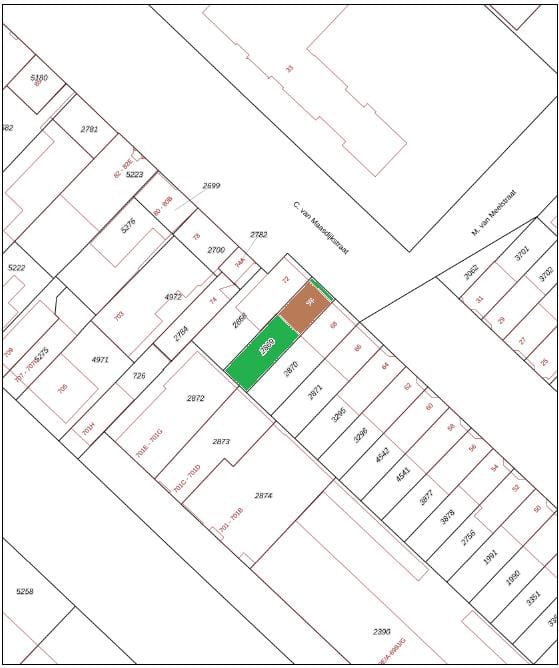 Photo 29 of C. van Maasdijkstraat 70