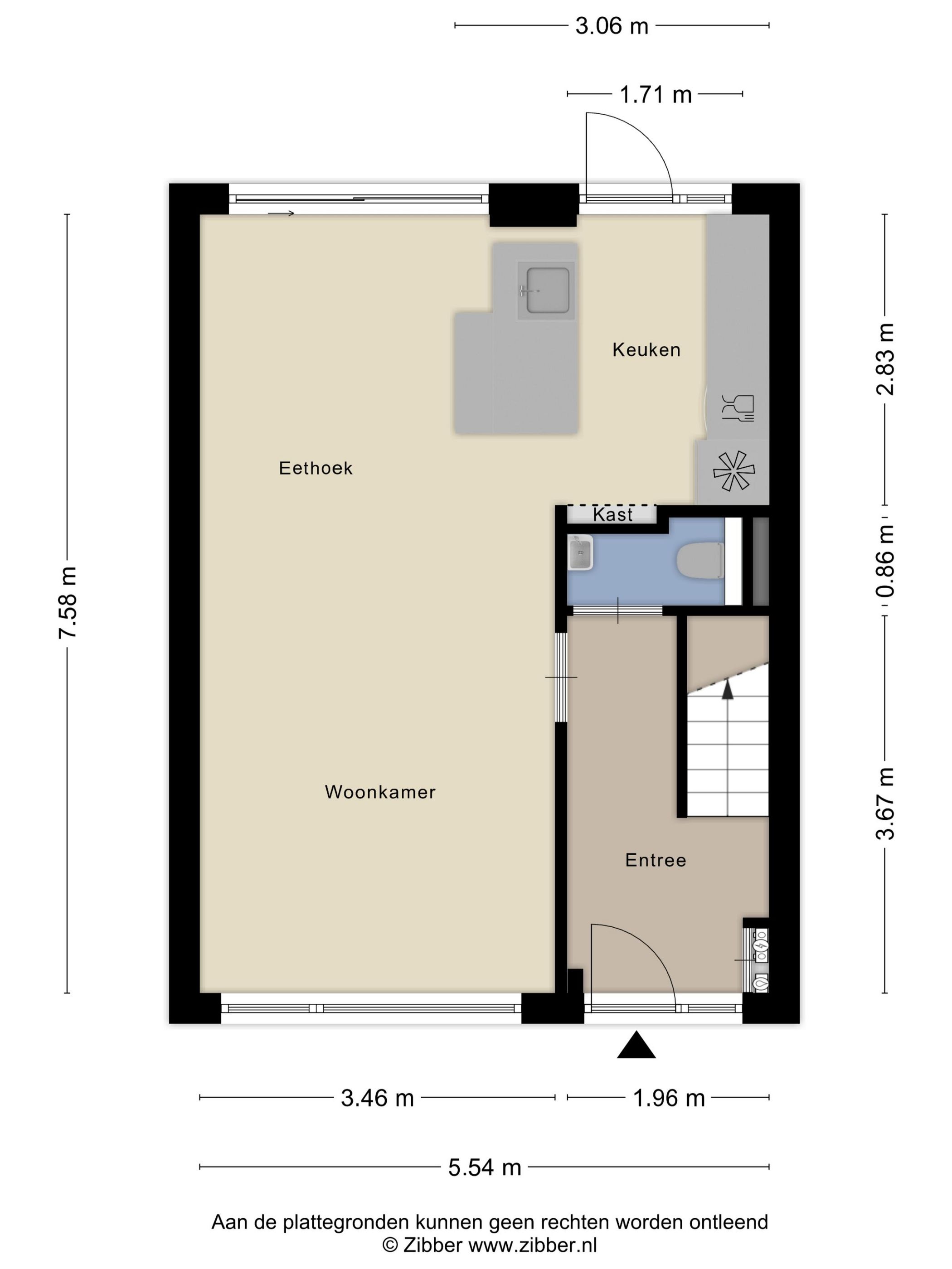 Foto 30 van C. van Maasdijkstraat 70