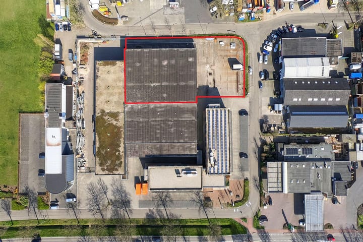 Goldkampstraat 33-E, Dalfsen