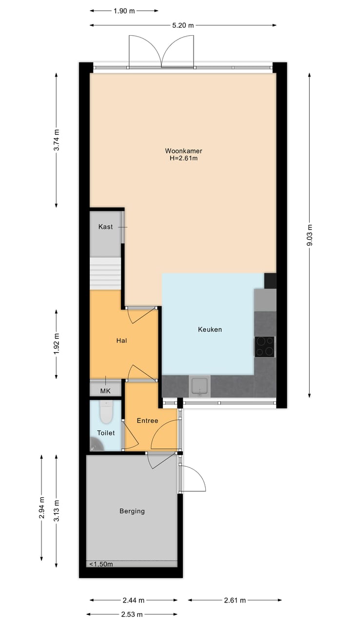 Foto 32 van Koggewaard 90