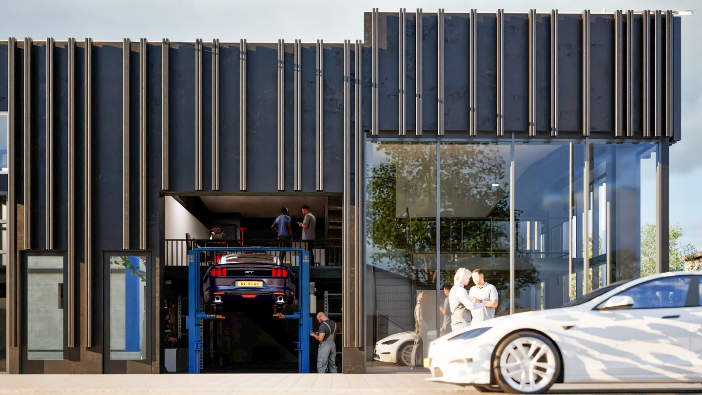 View photo 1 of Steenkade 1-C