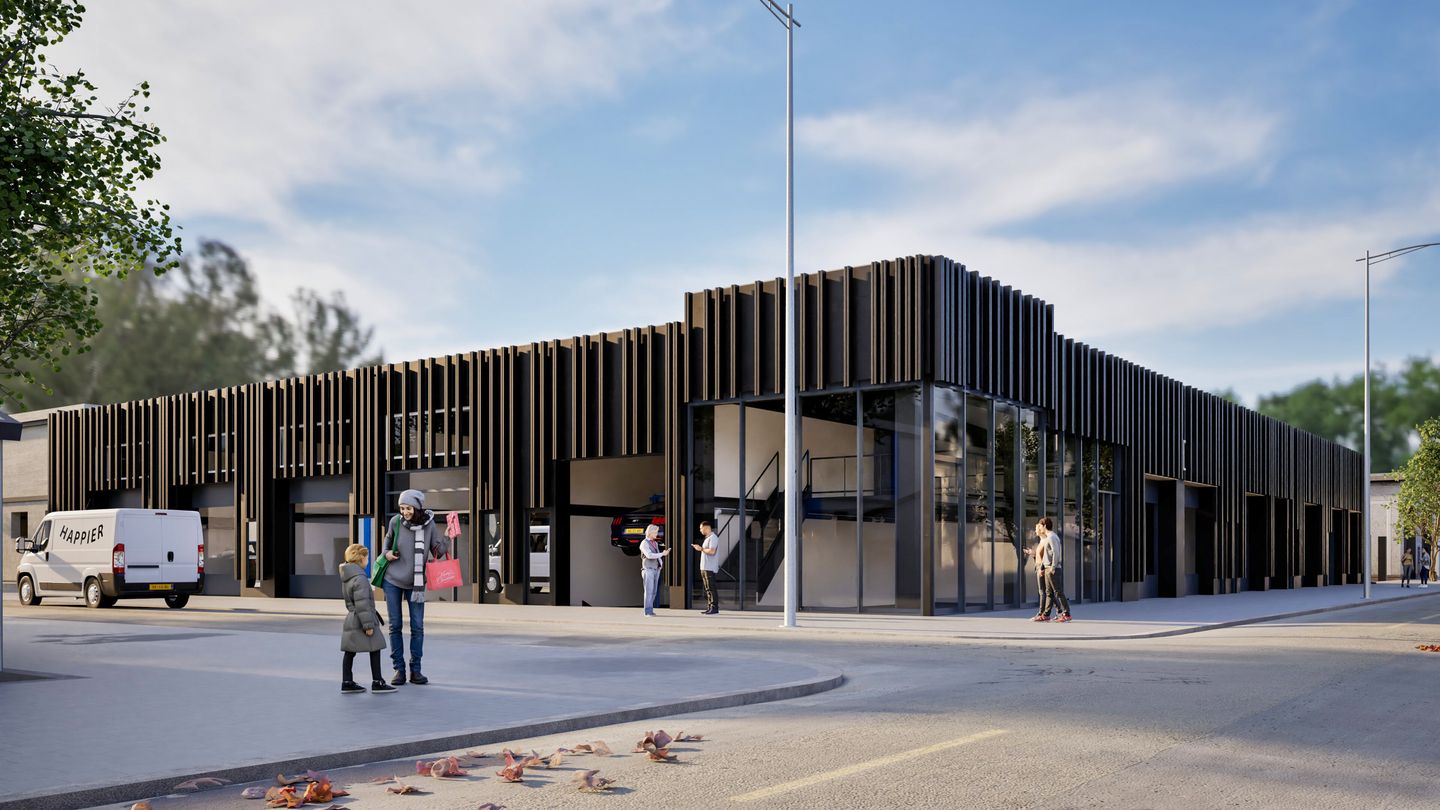 View photo 3 of Steenkade 1-C