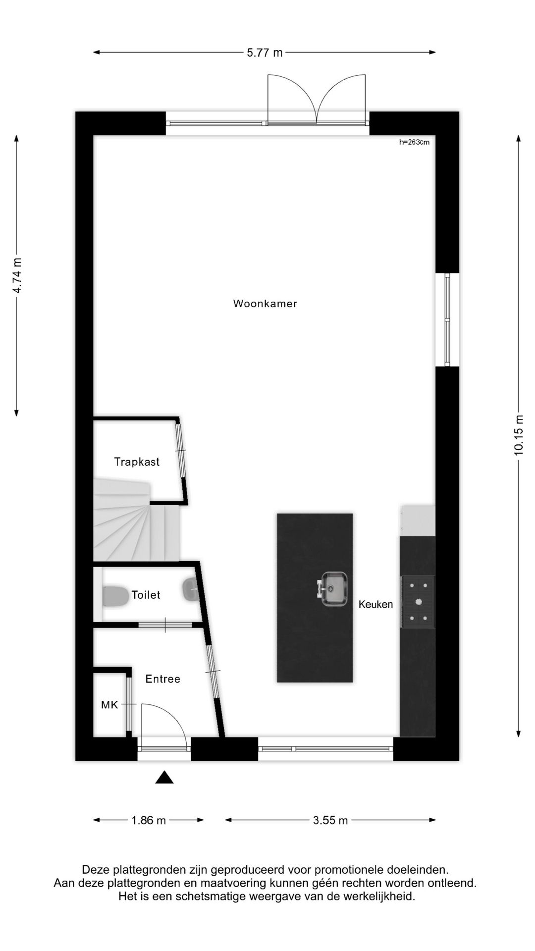 Foto 2 van Loevesteinlaan 27