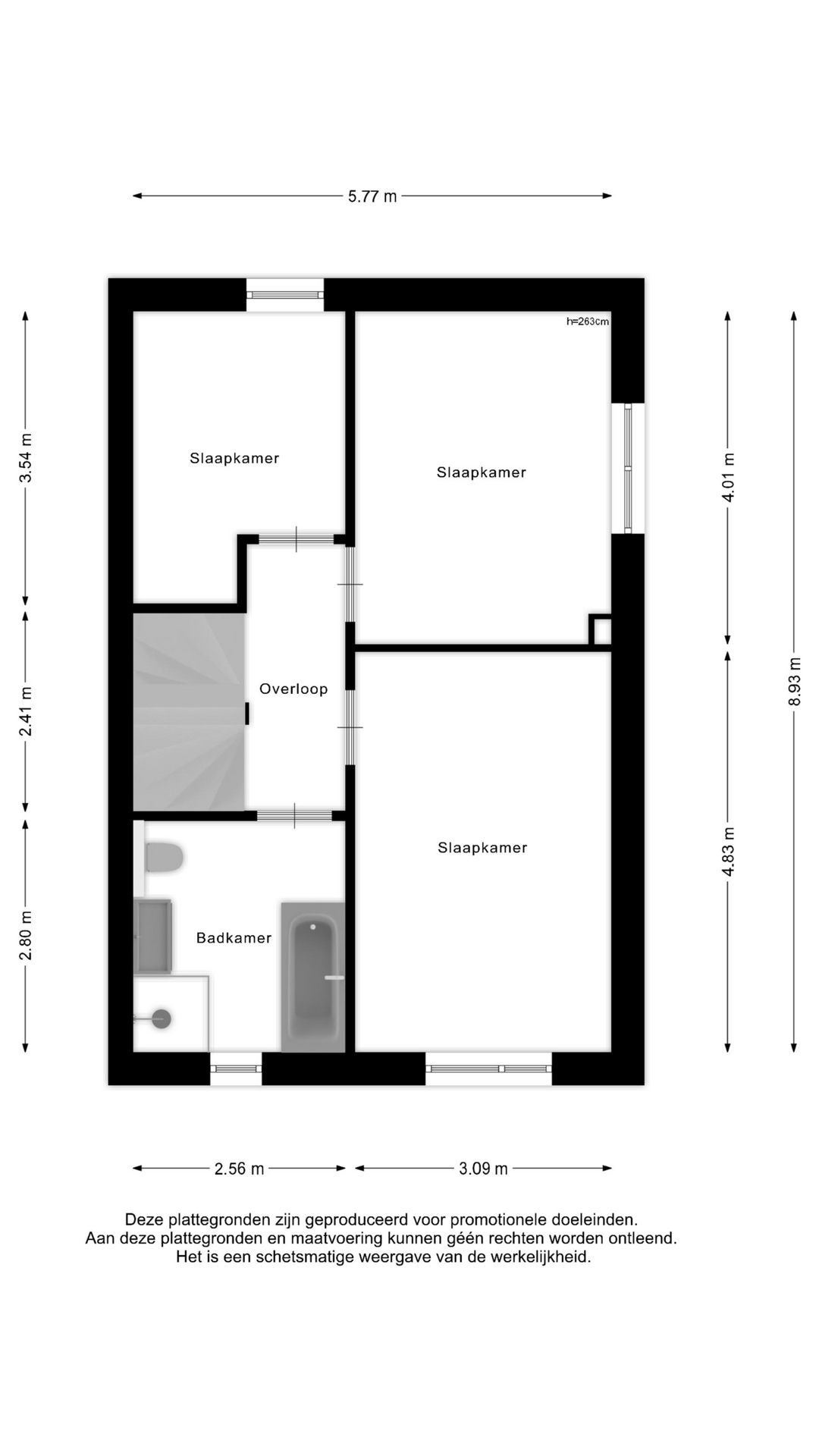 Foto 4 van Loevesteinlaan 27