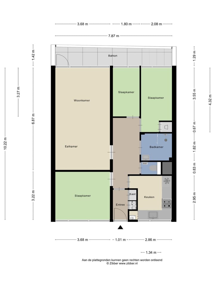 Foto 41 van Pinksterbloemweg 269