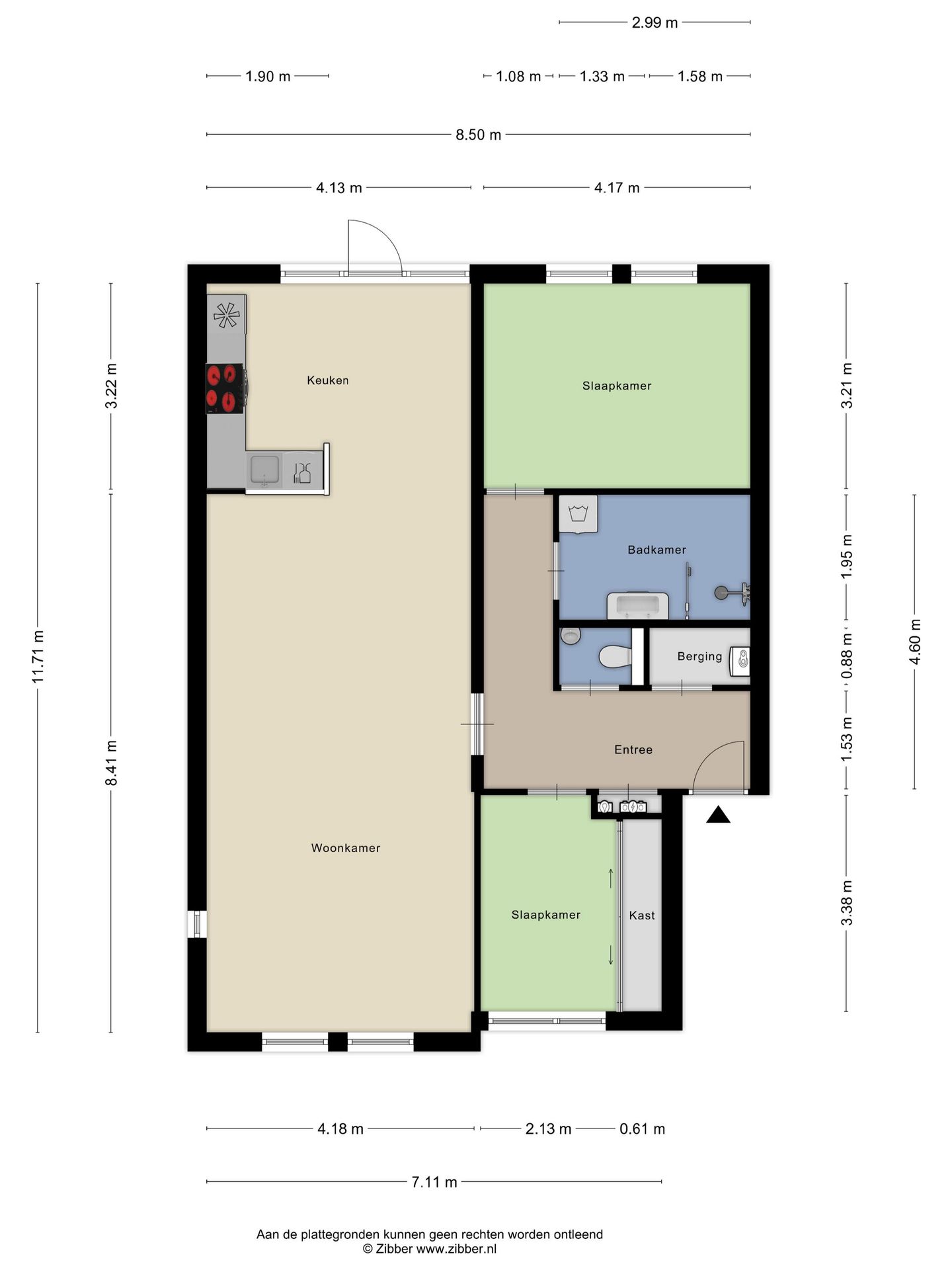 Foto 4 van Kapittelhof 41