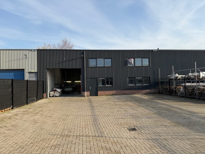 Ambachtsweg 20, Groesbeek