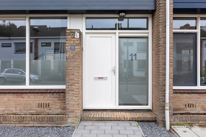 Foto 6 van Keurmeestersstraat 11