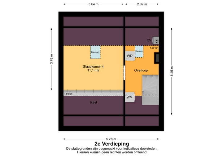 Foto 48 van Keurmeestersstraat 11